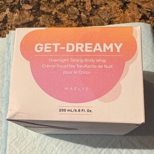 LAST ONE❣️❣️❣️ MAËLYS Get-Dreamy Overnight Toning Body Whip - Pink